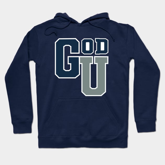 GodU (GenV) Hoodie by splode